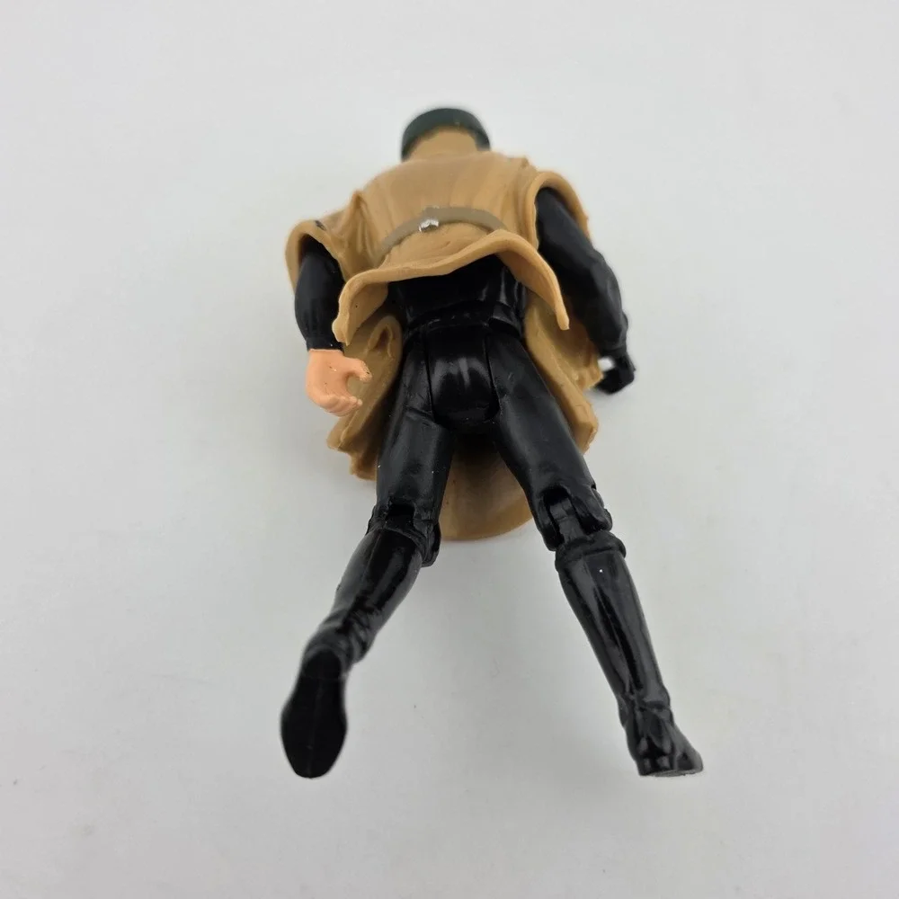 Star Wars Speeder Bike Luke Skywalker Storm Trooper Disguise Set of 3 GOOD